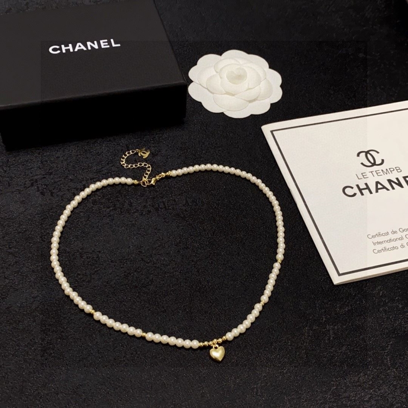 Chanel Necklaces